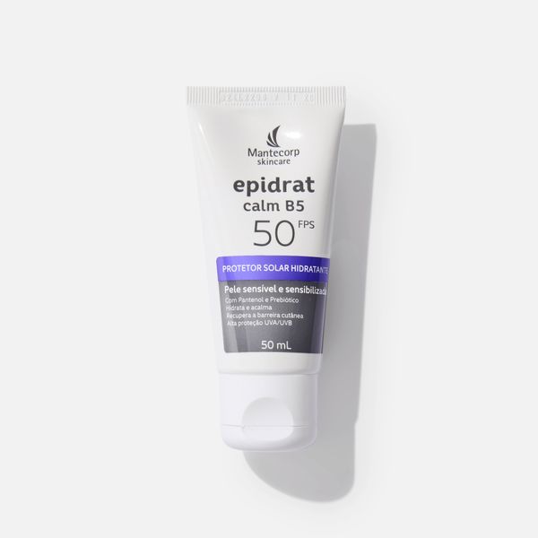 7891142982957-┐¢PROTETOR SOLAR FACIAL EPIDRAT CALM B5 FPS 50 - 50ML